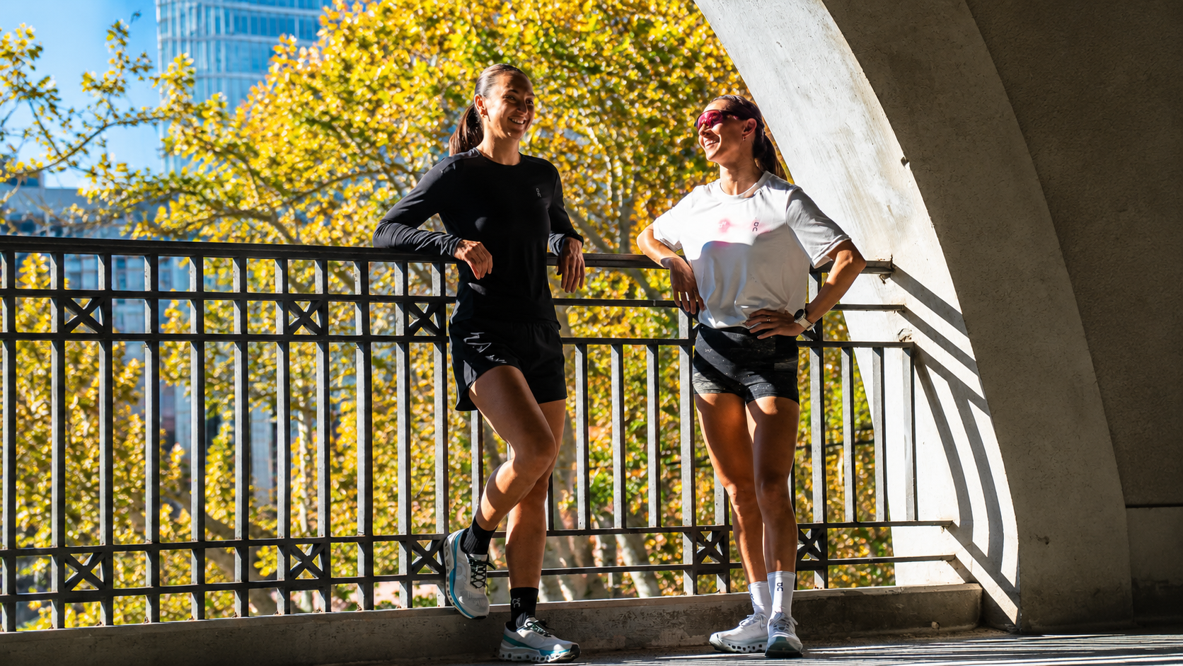 Runners Vision