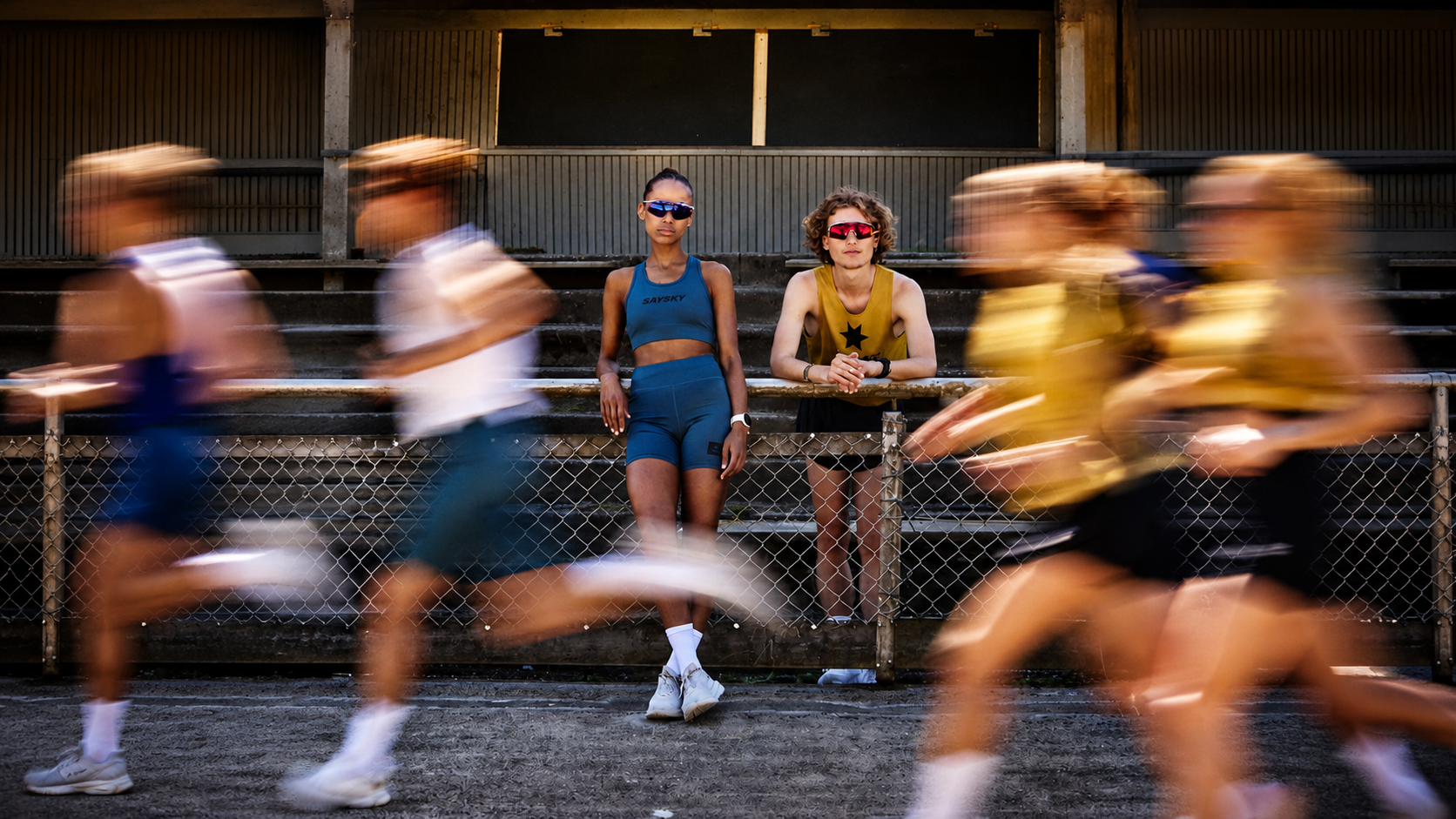 Runners Vision