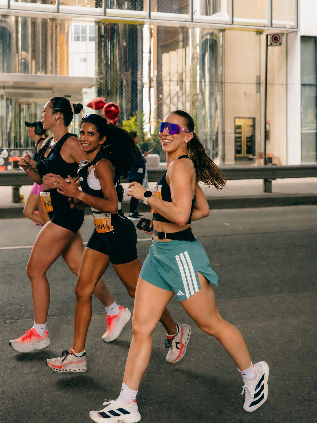 Runners Vision