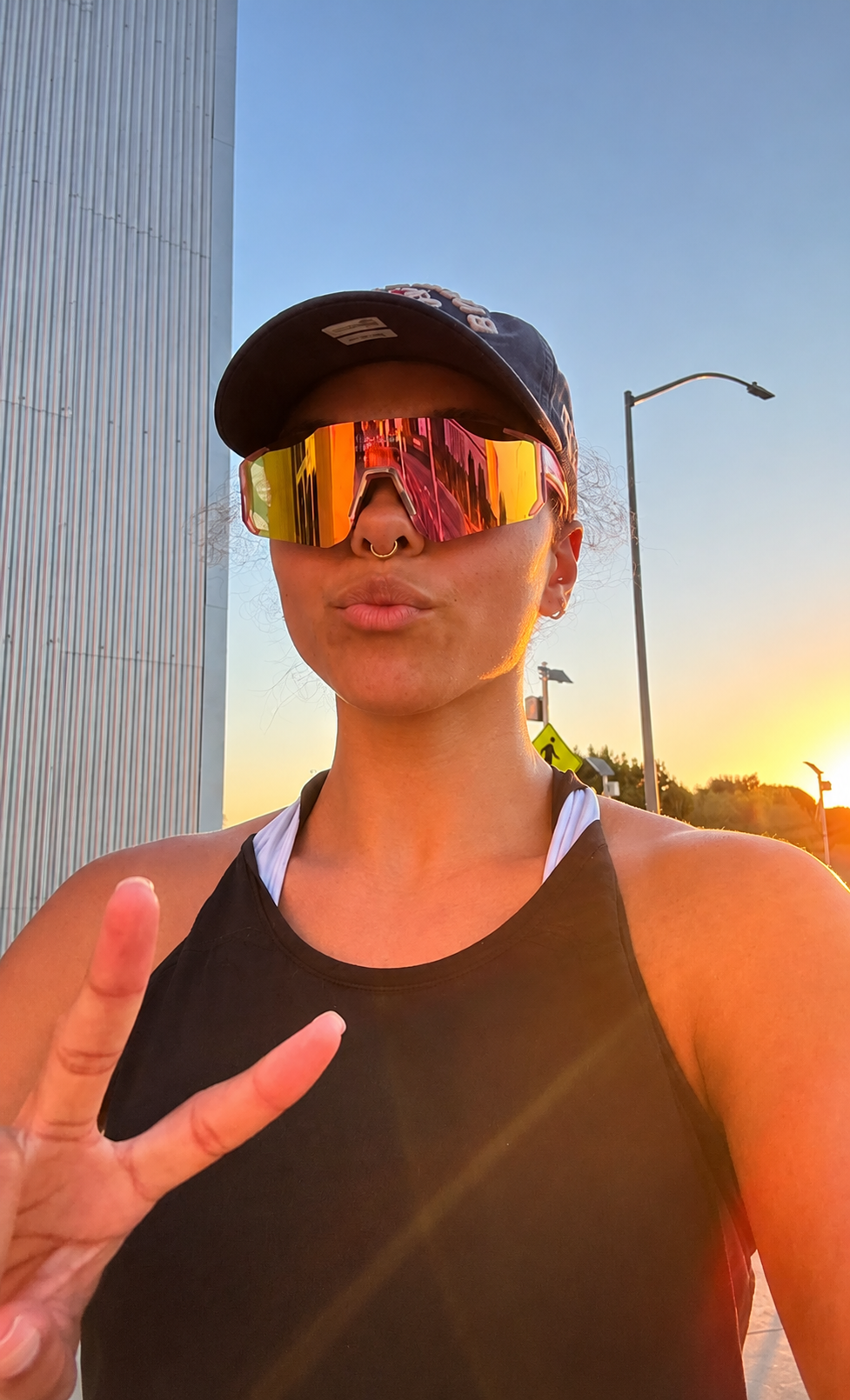 Runners Vision