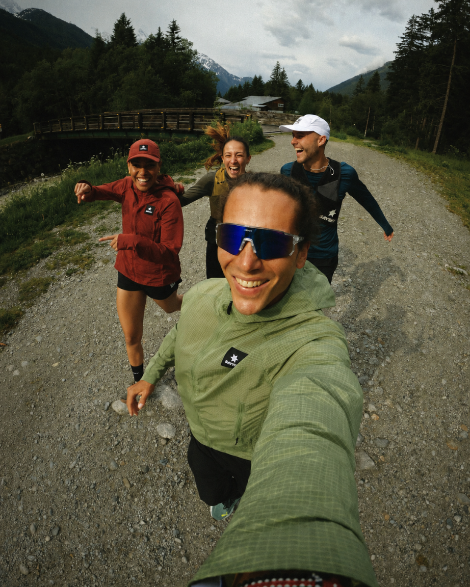 Runners Vision