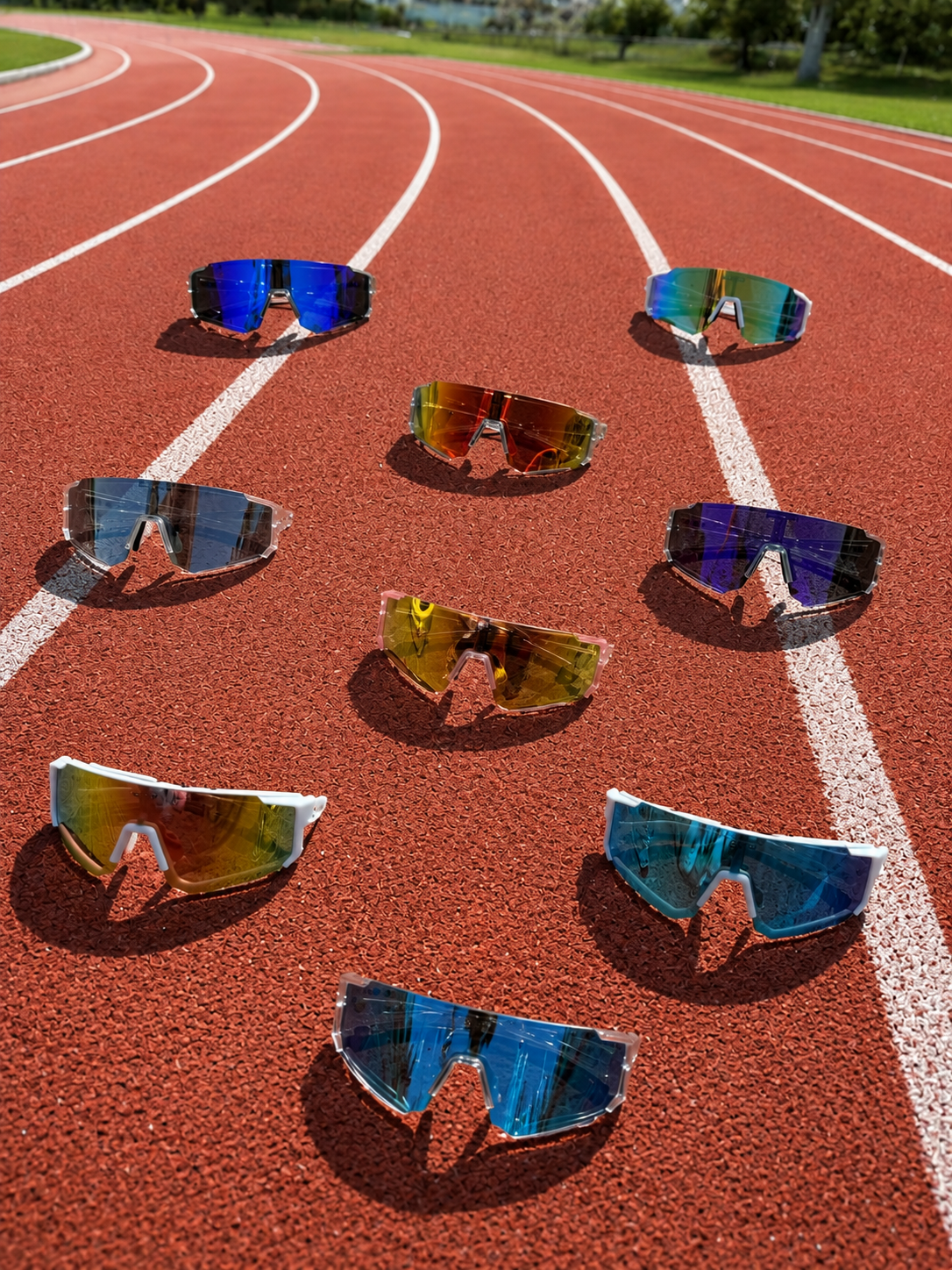 Runners Vision