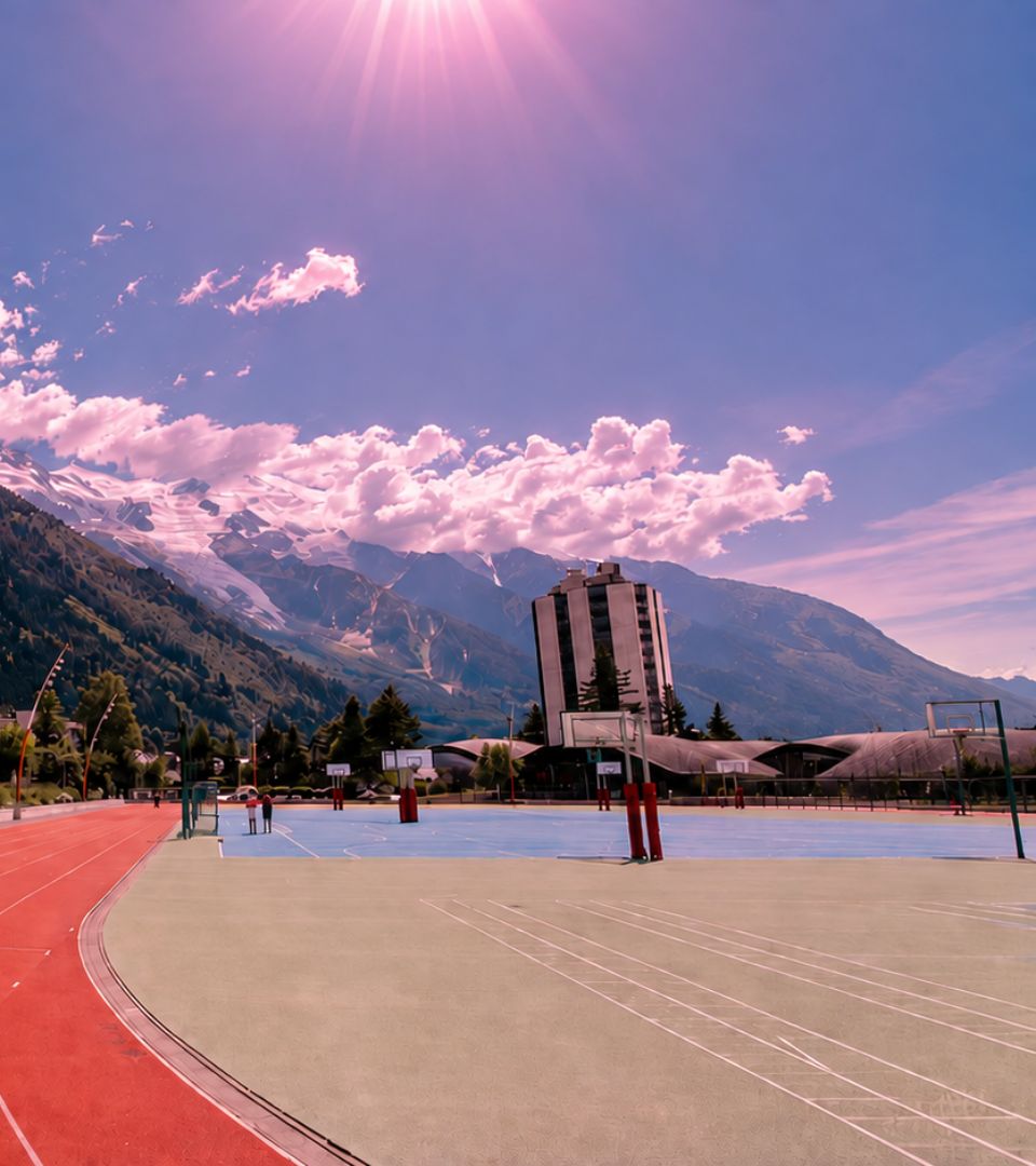 Lens tint view