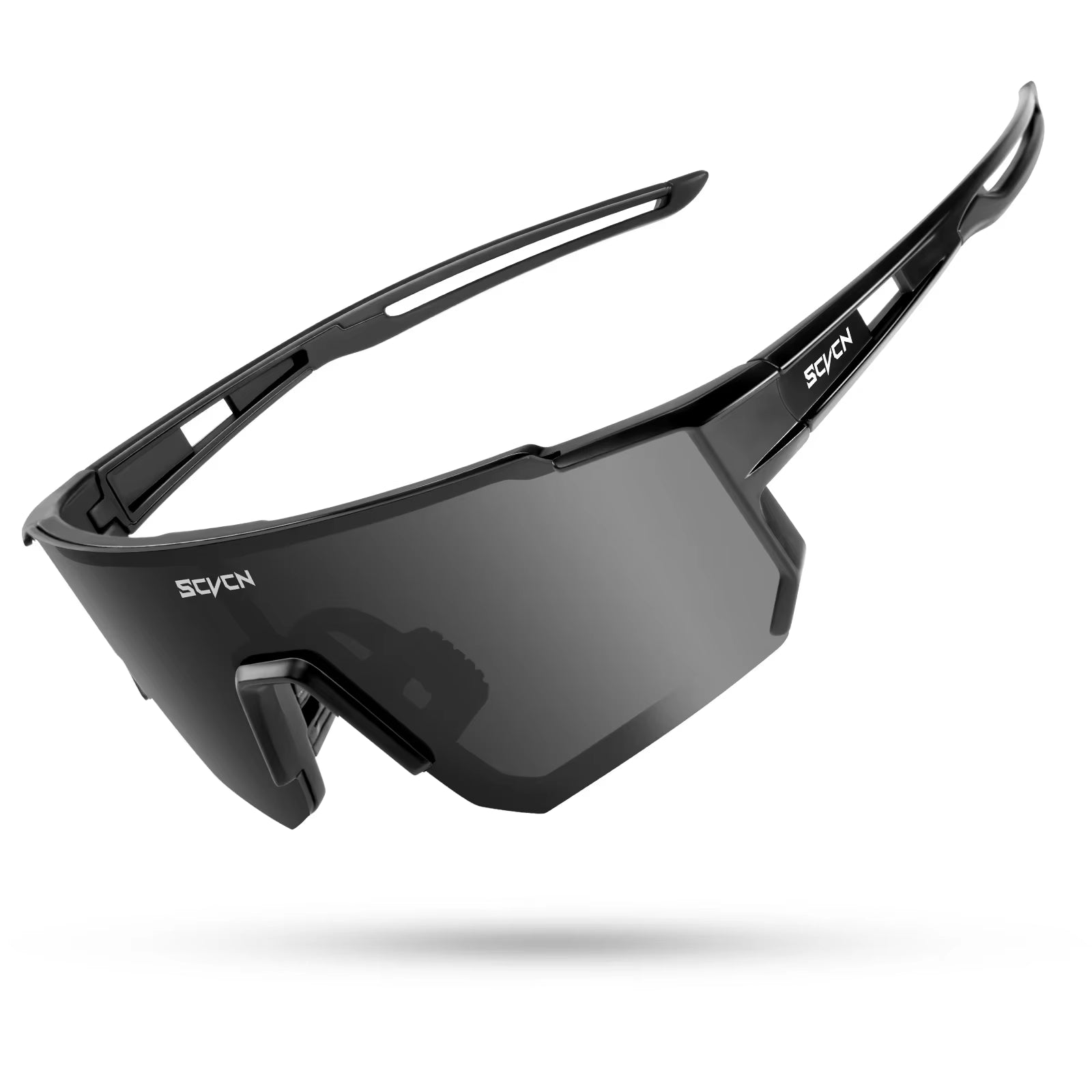SCVCN New UV400 Cycling Sunglasses Men Outdoor Sports Road Driving Bike Glasses Mountain Climbing Women Bicycle Cycling Goggles