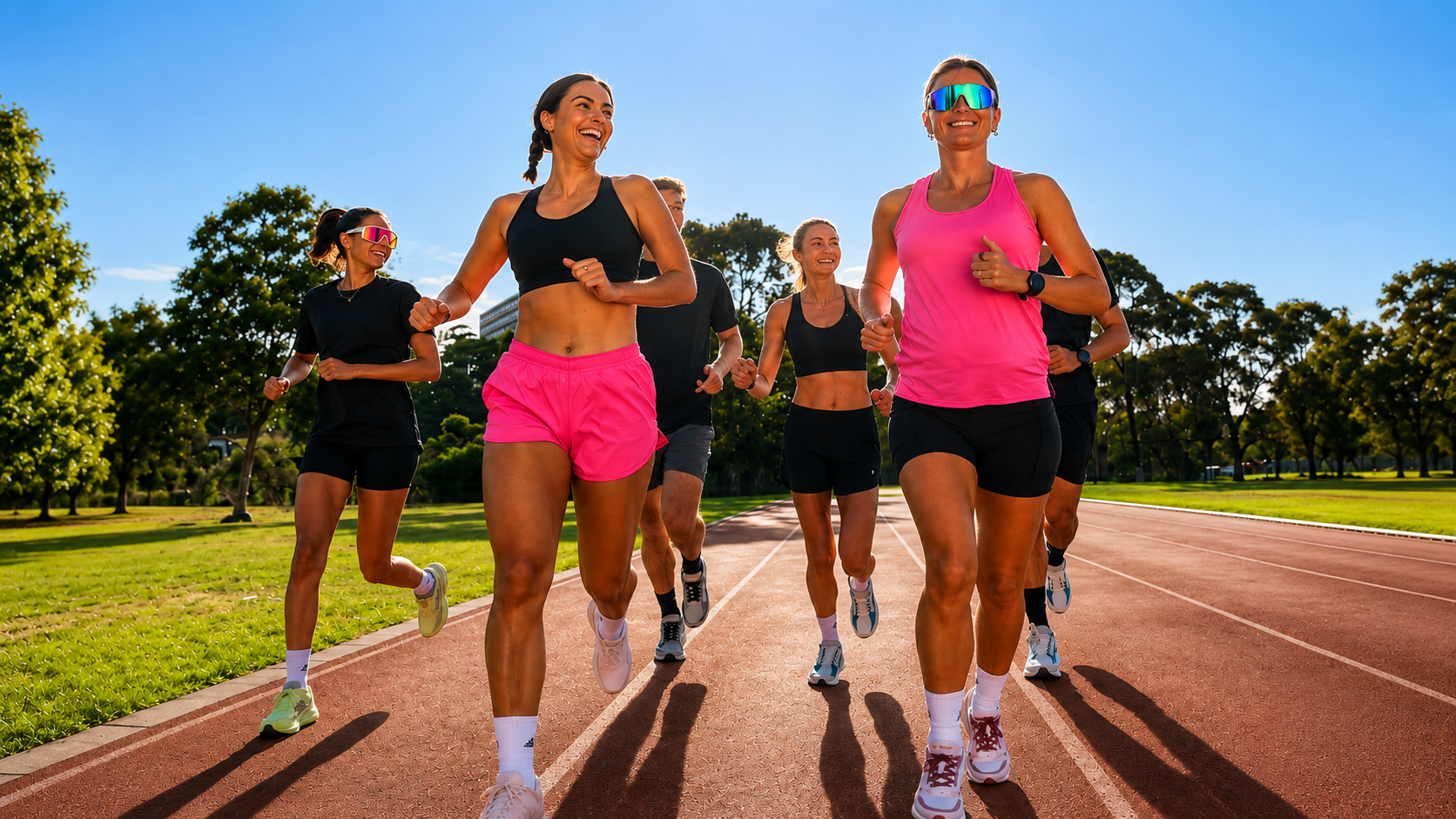 Runners Vision