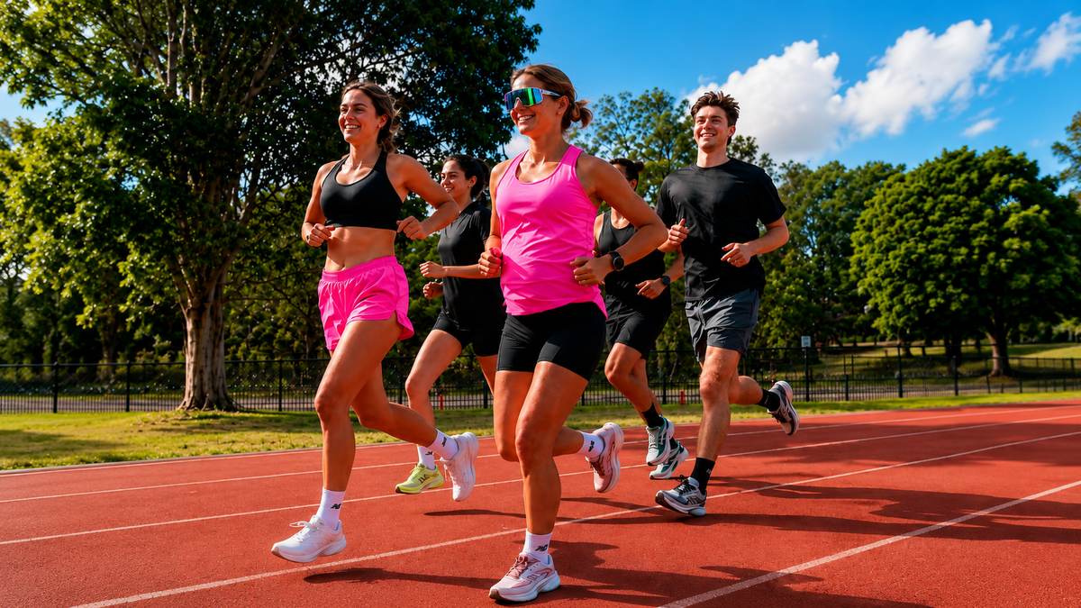 Runners Vision
