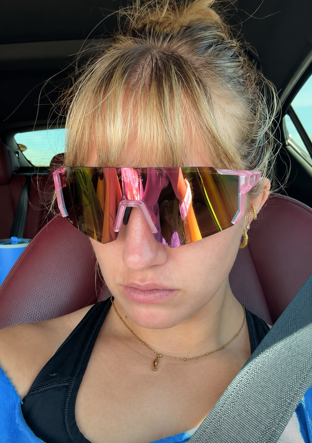Runners Vision