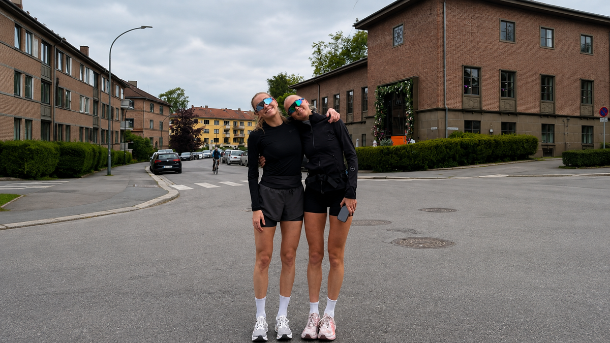 Runners Vision