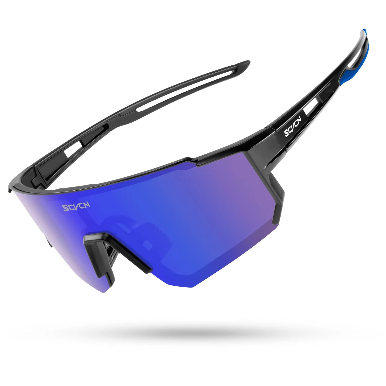 SCVCN New UV400 Cycling Sunglasses Men Outdoor Sports Road Driving Bike Glasses Mountain Climbing Women Bicycle Cycling Goggles