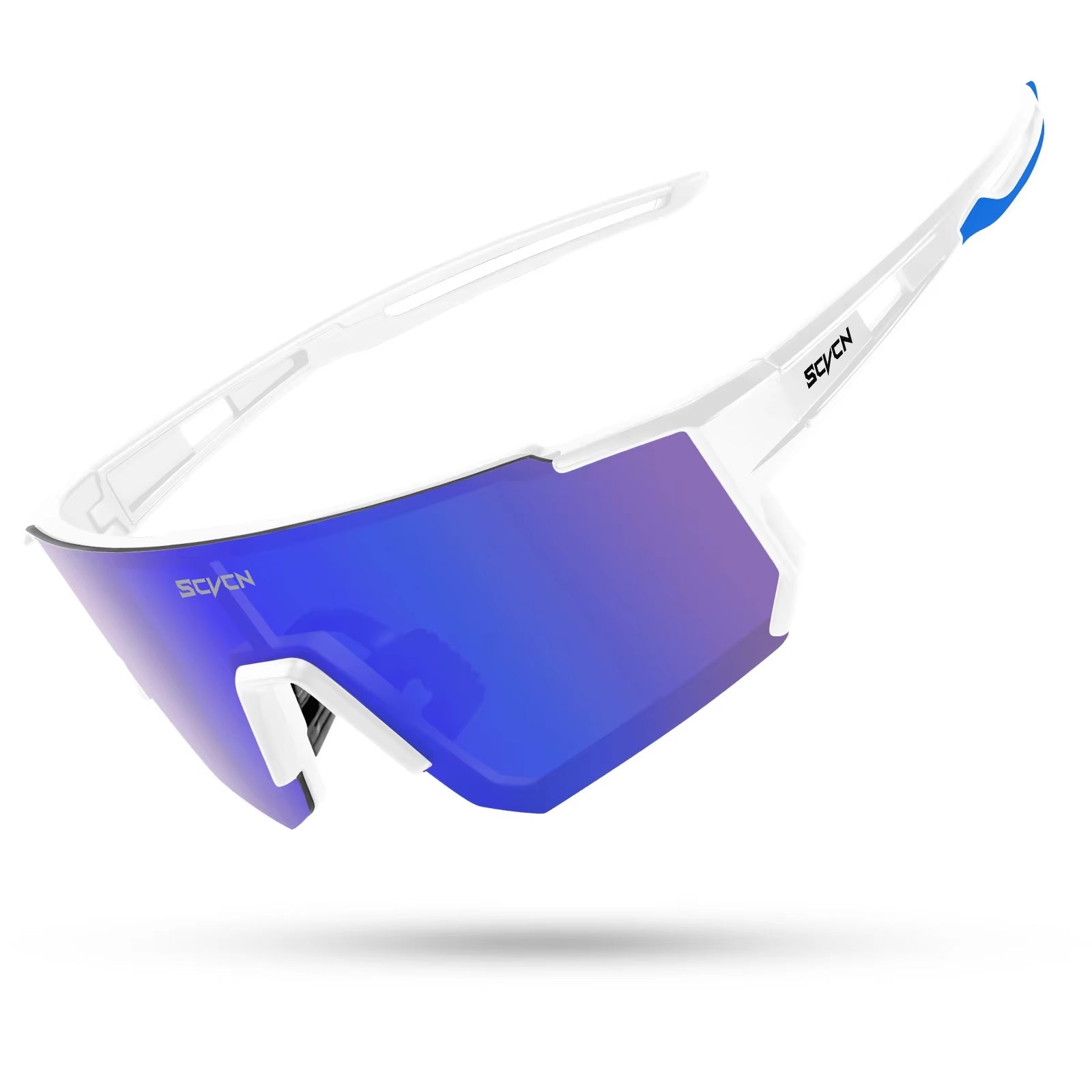 SCVCN New UV400 Cycling Sunglasses Men Outdoor Sports Road Driving Bike Glasses Mountain Climbing Women Bicycle Cycling Goggles