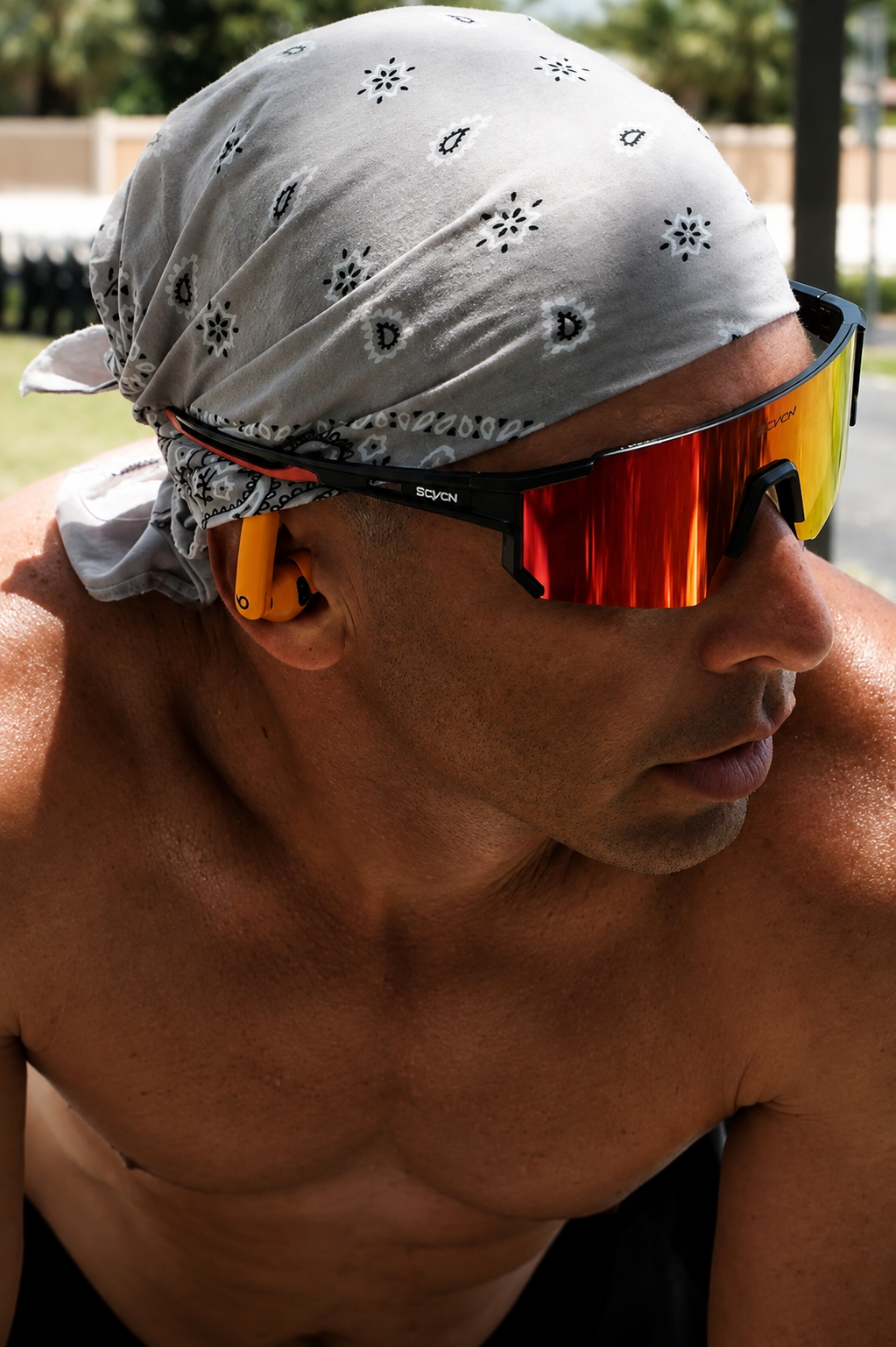 Runners Vision